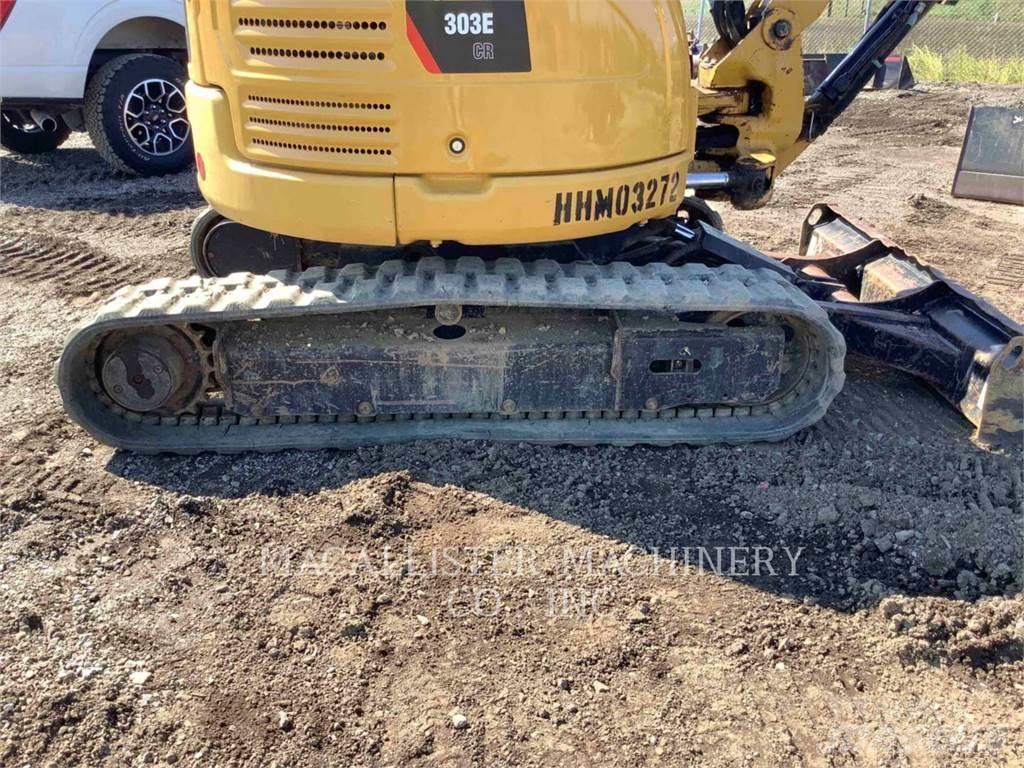 CAT 303ECR Escavadoras de rastos