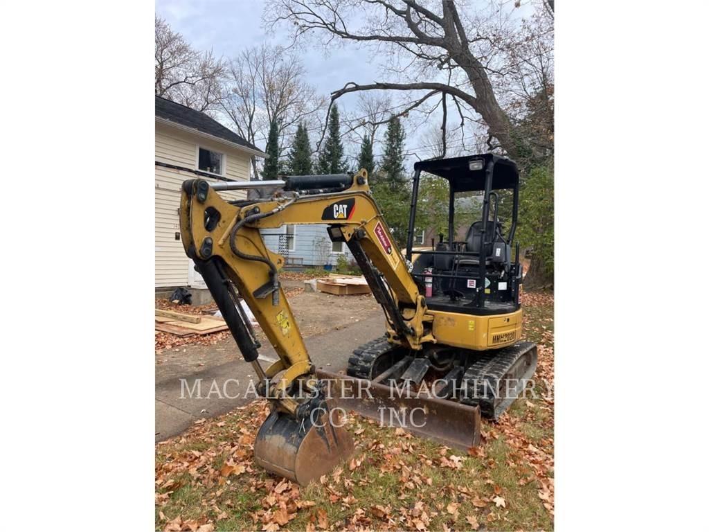 CAT 303ECR Escavadoras de rastos