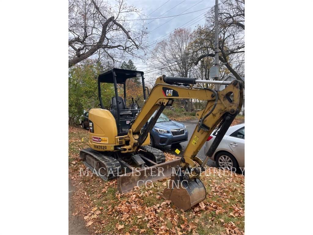 CAT 303ECR Escavadoras de rastos