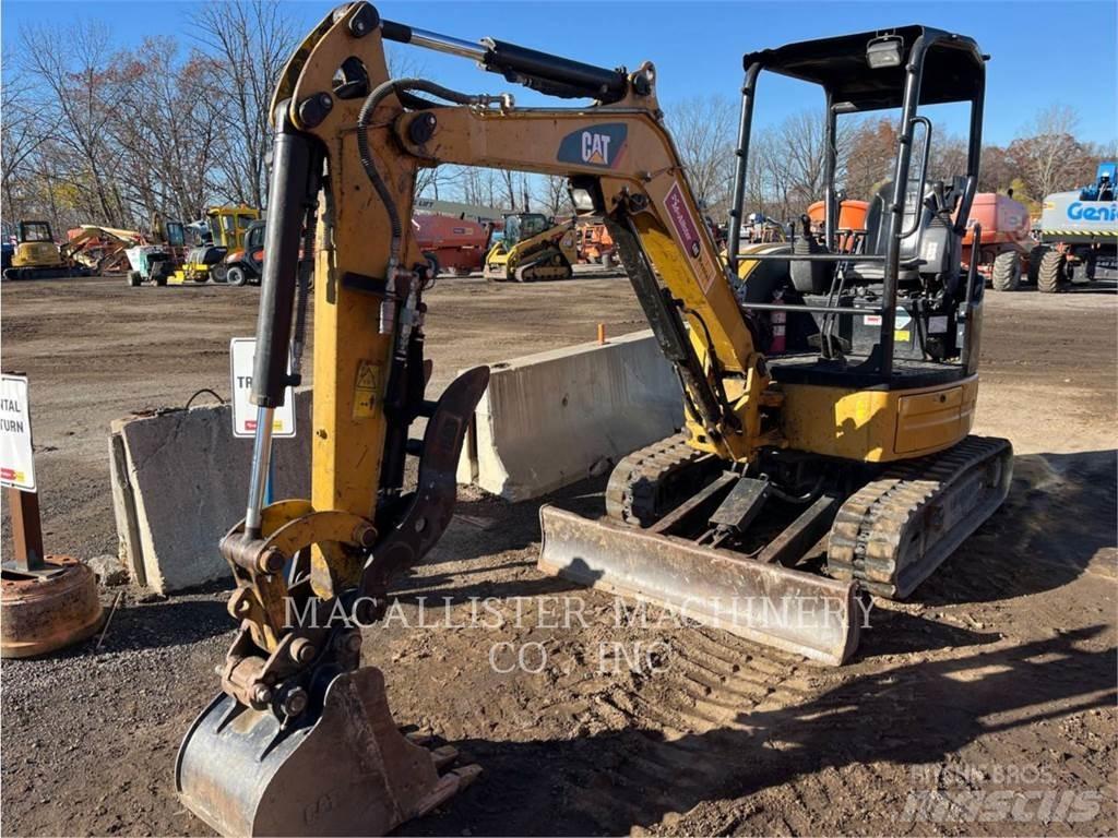 CAT 303ECR Escavadoras de rastos