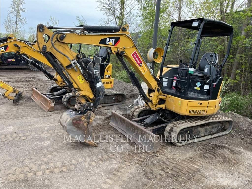 CAT 303ECR Escavadoras de rastos