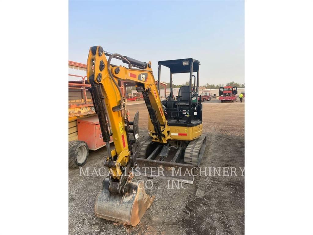 CAT 303ECR Escavadoras de rastos