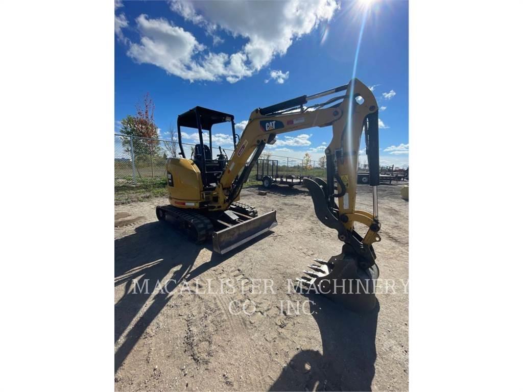 CAT 303ECR Escavadoras de rastos