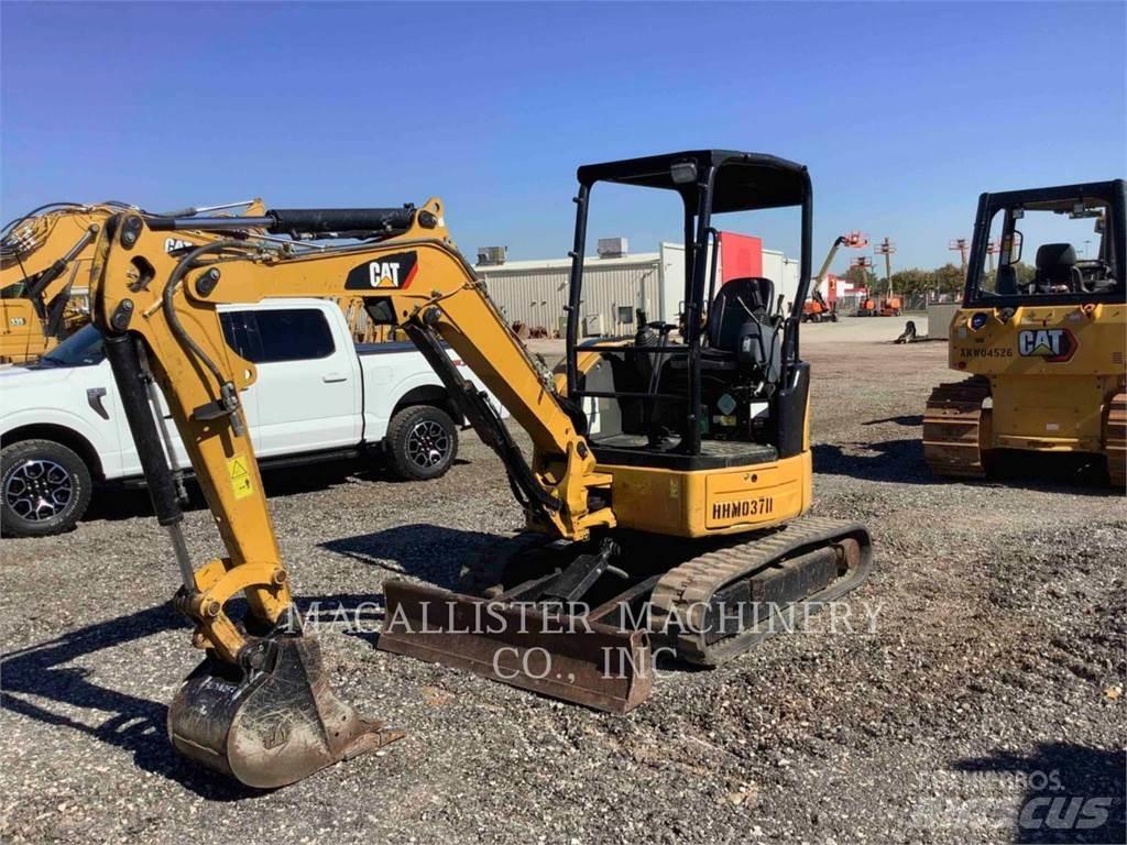 CAT 303ECR Escavadoras de rastos