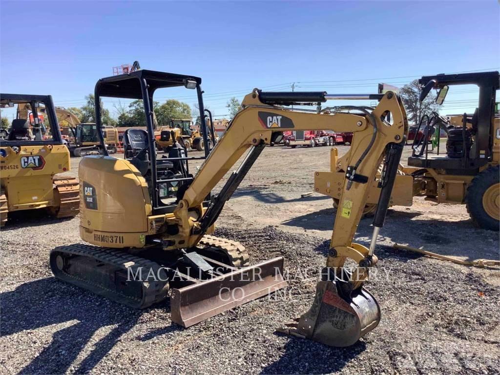 CAT 303ECR Escavadoras de rastos