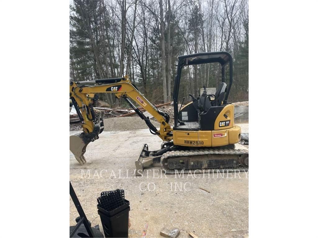 CAT 303ECR Escavadoras de rastos