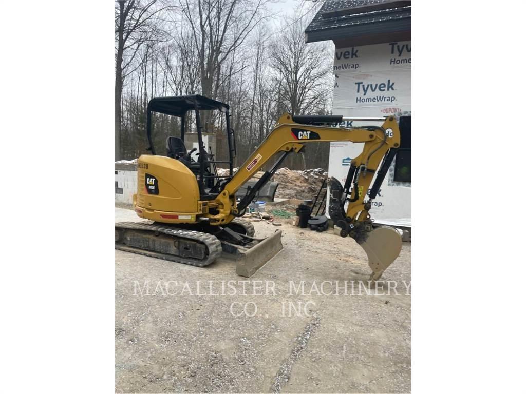 CAT 303ECR Escavadoras de rastos