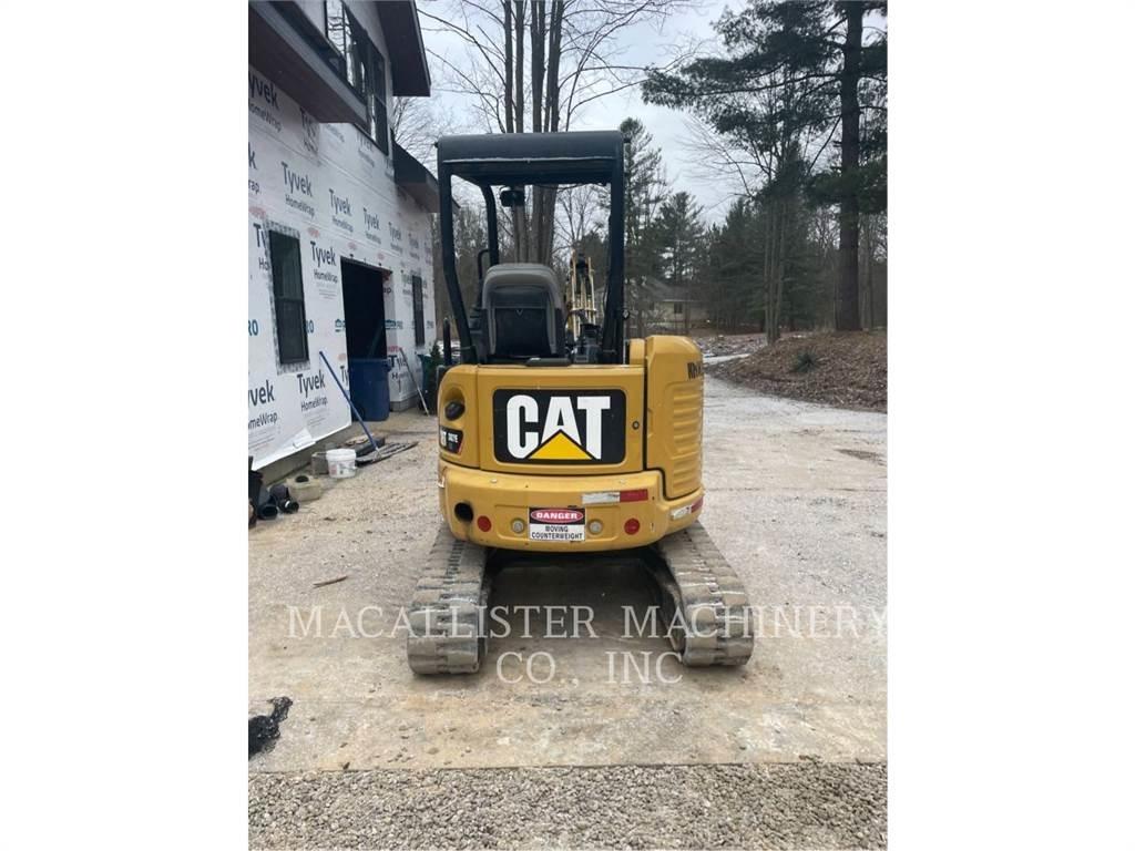 CAT 303ECR Escavadoras de rastos