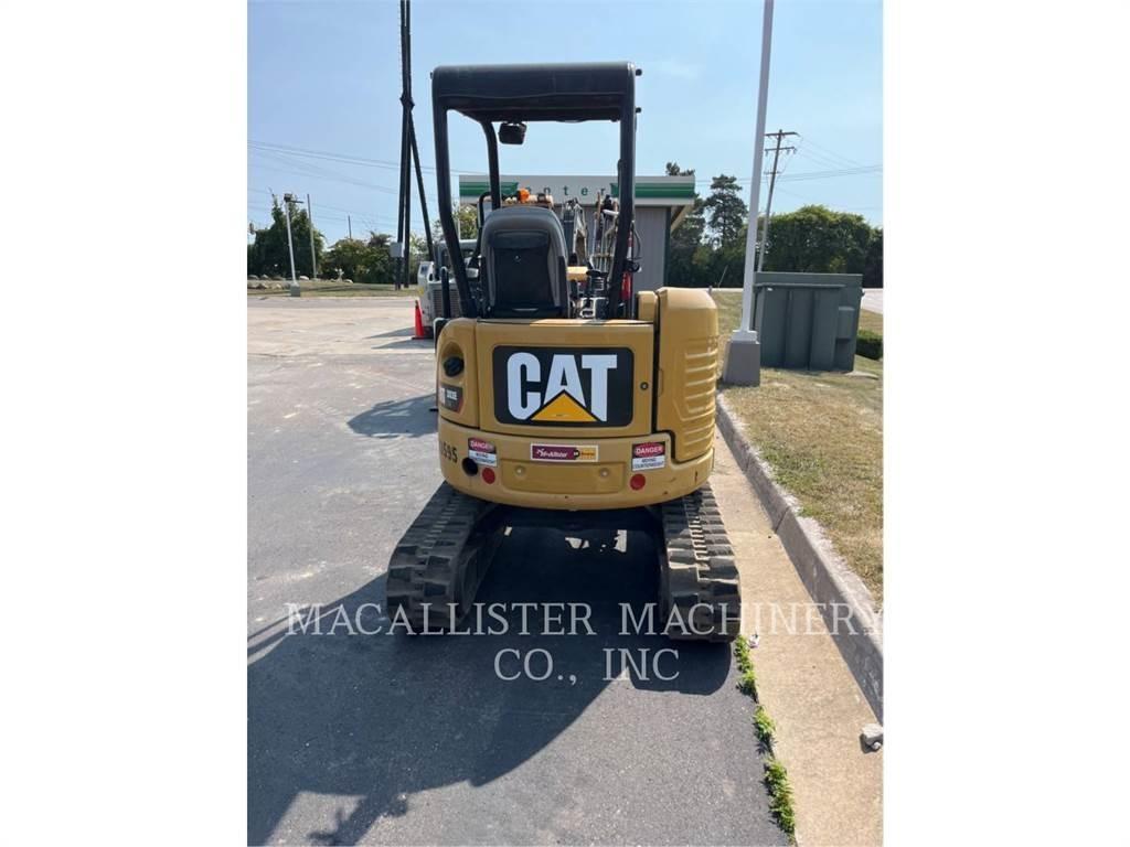 CAT 303ECR Escavadoras de rastos
