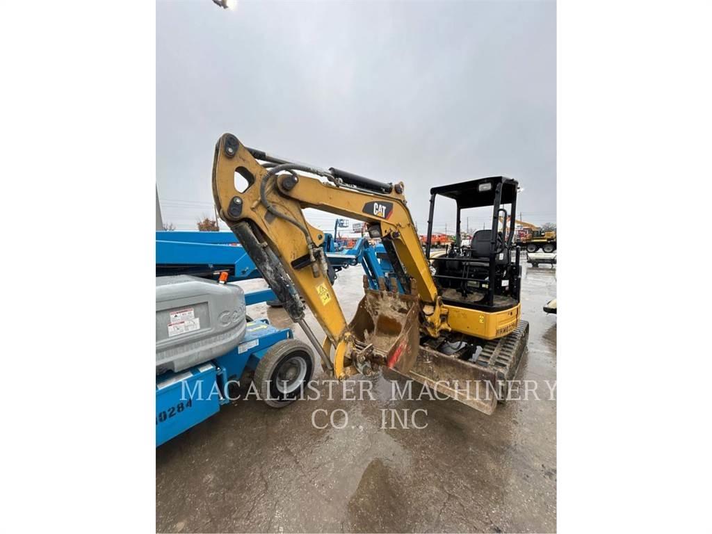 CAT 303ECR Escavadoras de rastos