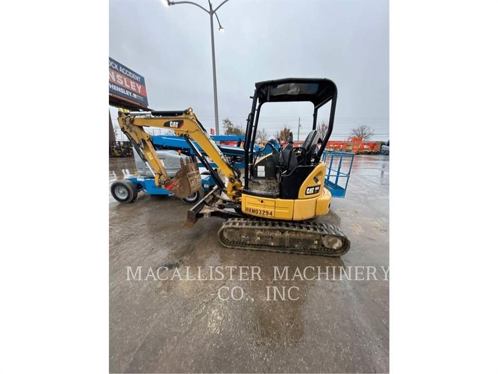 CAT 303ECR Escavadoras de rastos