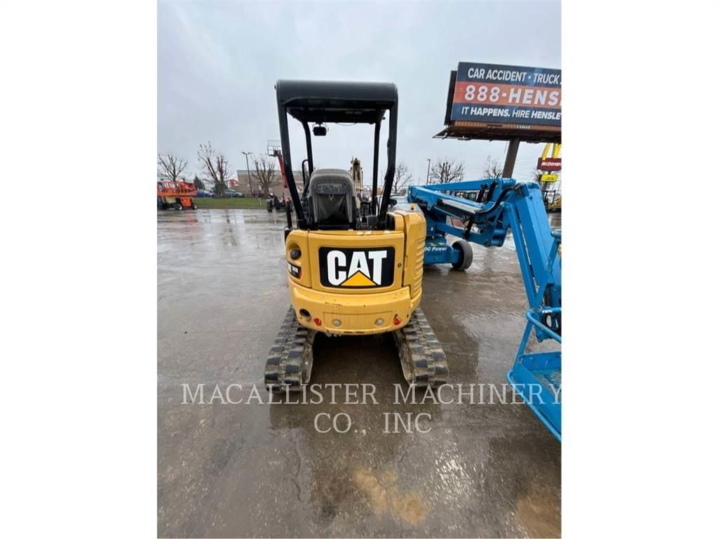 CAT 303ECR Escavadoras de rastos