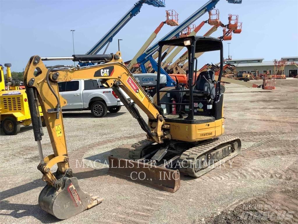 CAT 303ECR Escavadoras de rastos
