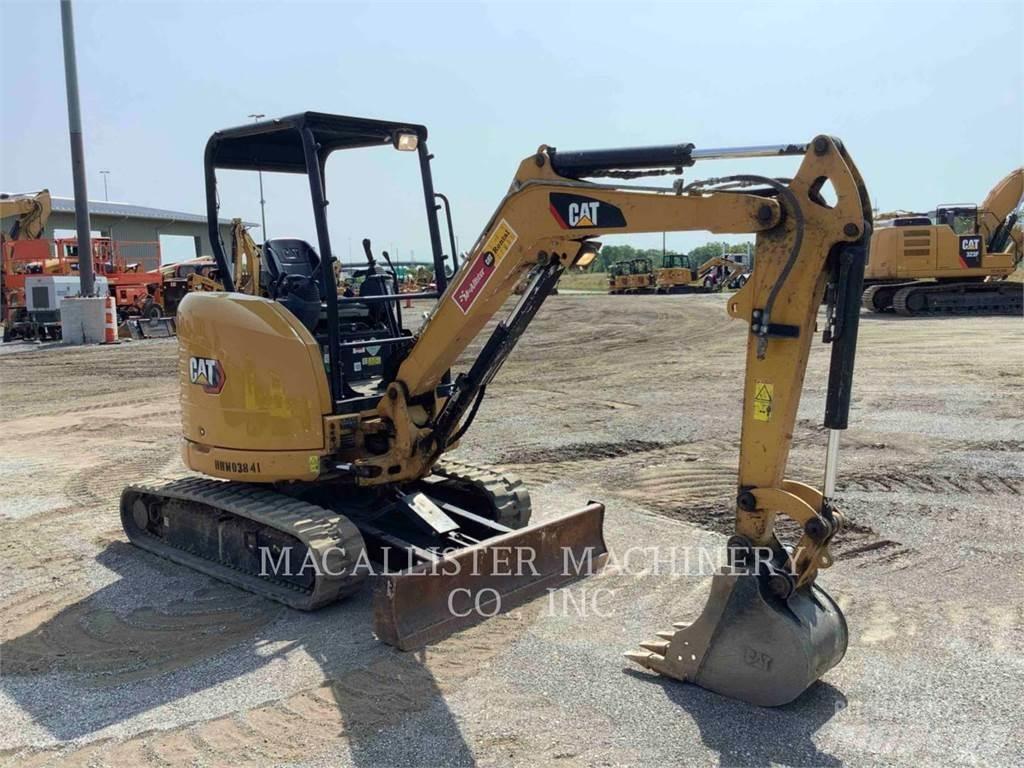 CAT 303ECR Escavadoras de rastos