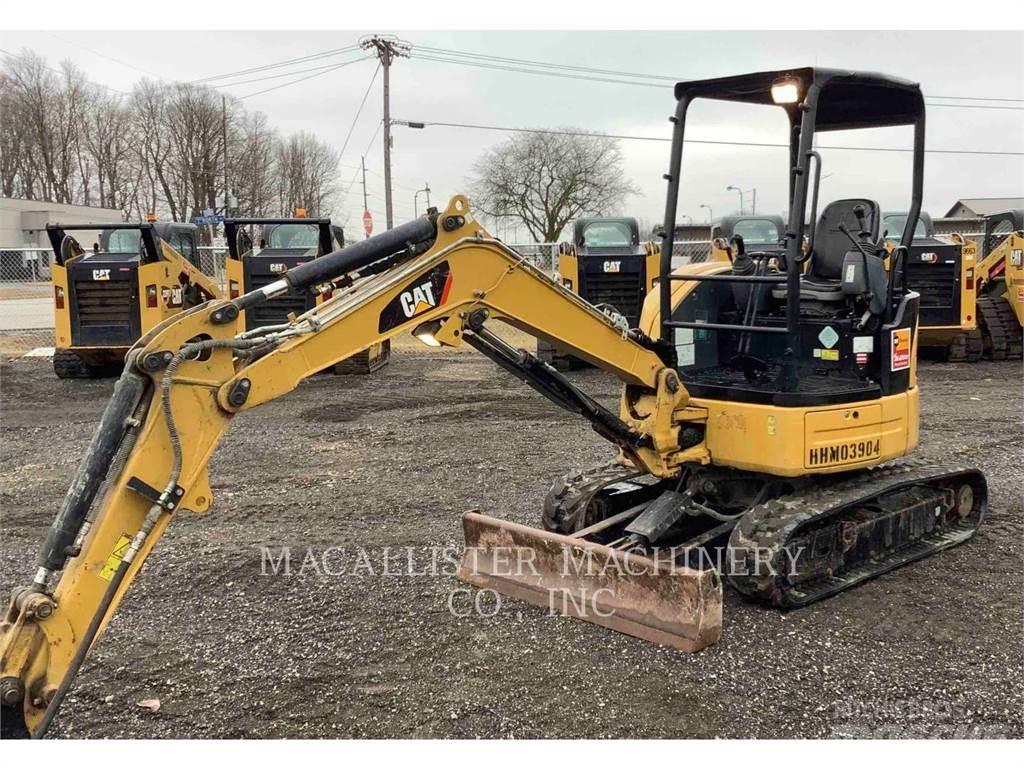 CAT 303ECR Escavadoras de rastos
