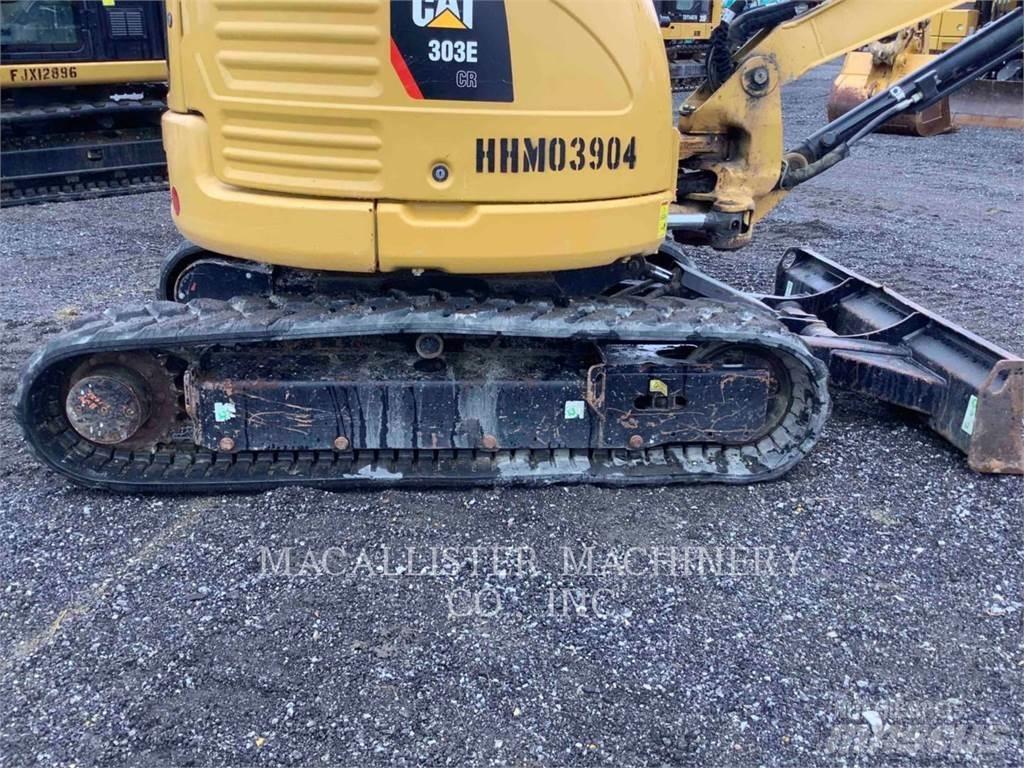 CAT 303ECR Escavadoras de rastos