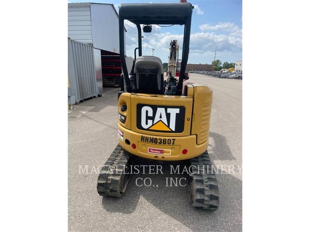 CAT 303ECR Escavadoras de rastos