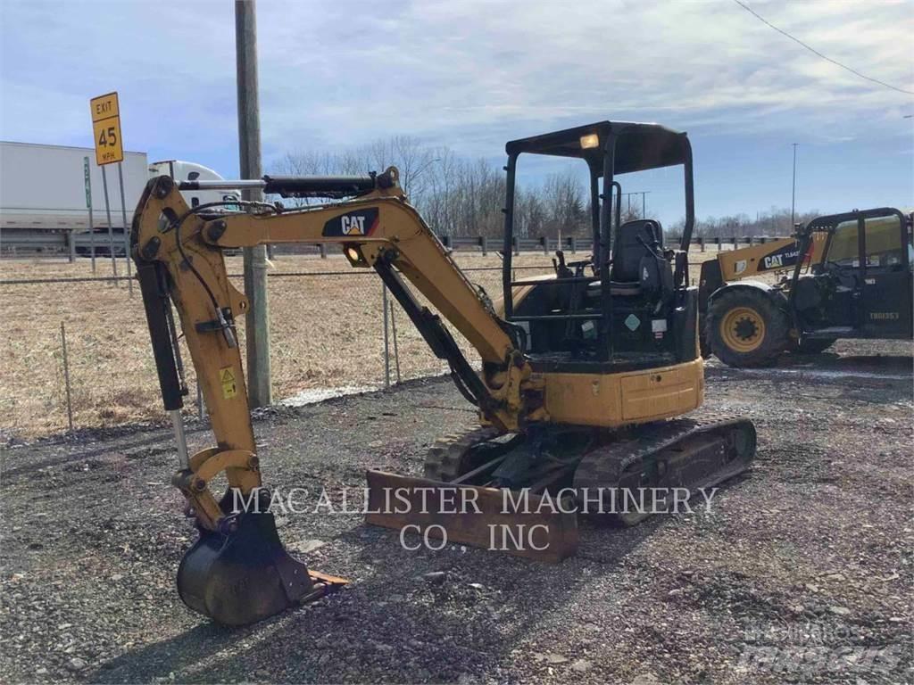 CAT 303ECR Escavadoras de rastos