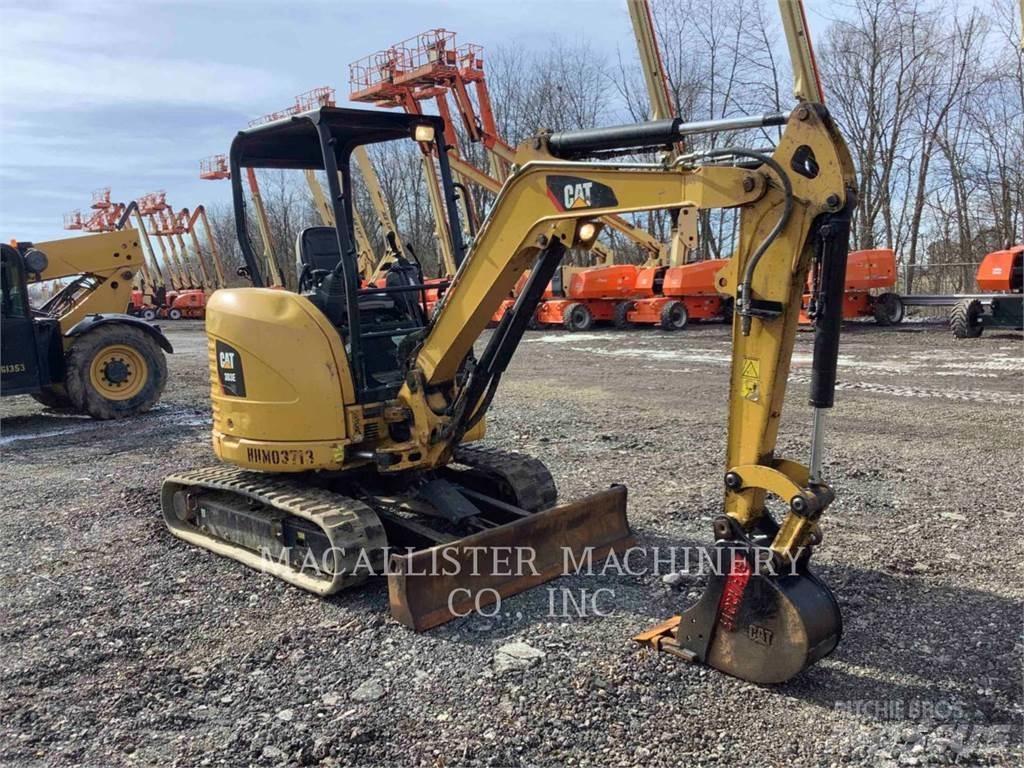 CAT 303ECR Escavadoras de rastos