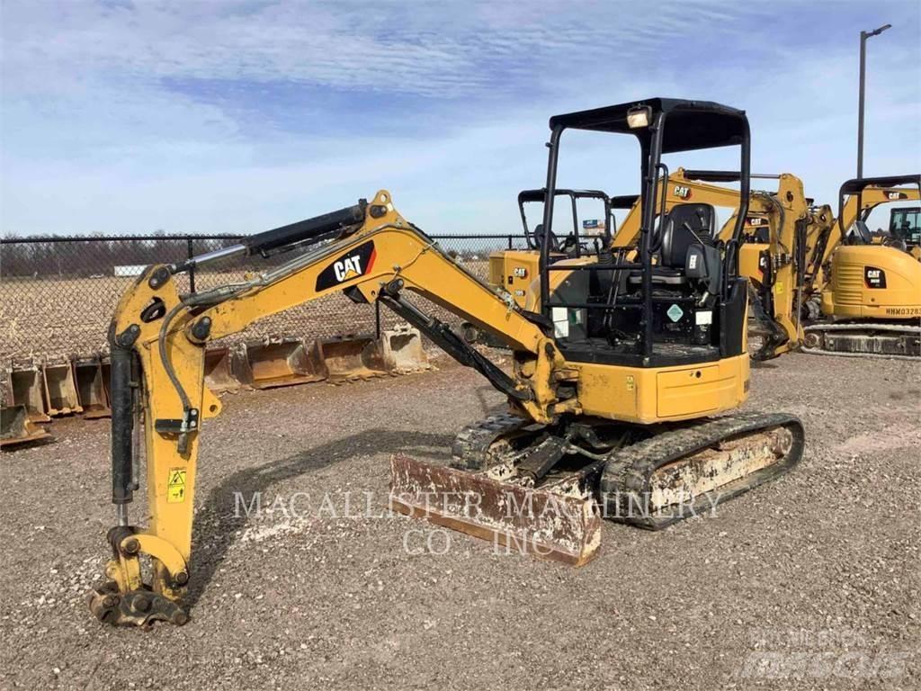 CAT 303ECR Escavadoras de rastos