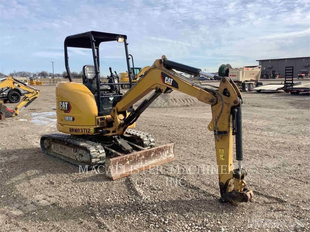CAT 303ECR Escavadoras de rastos