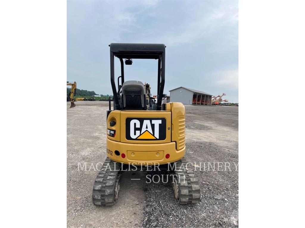 CAT 303ECR Escavadoras de rastos