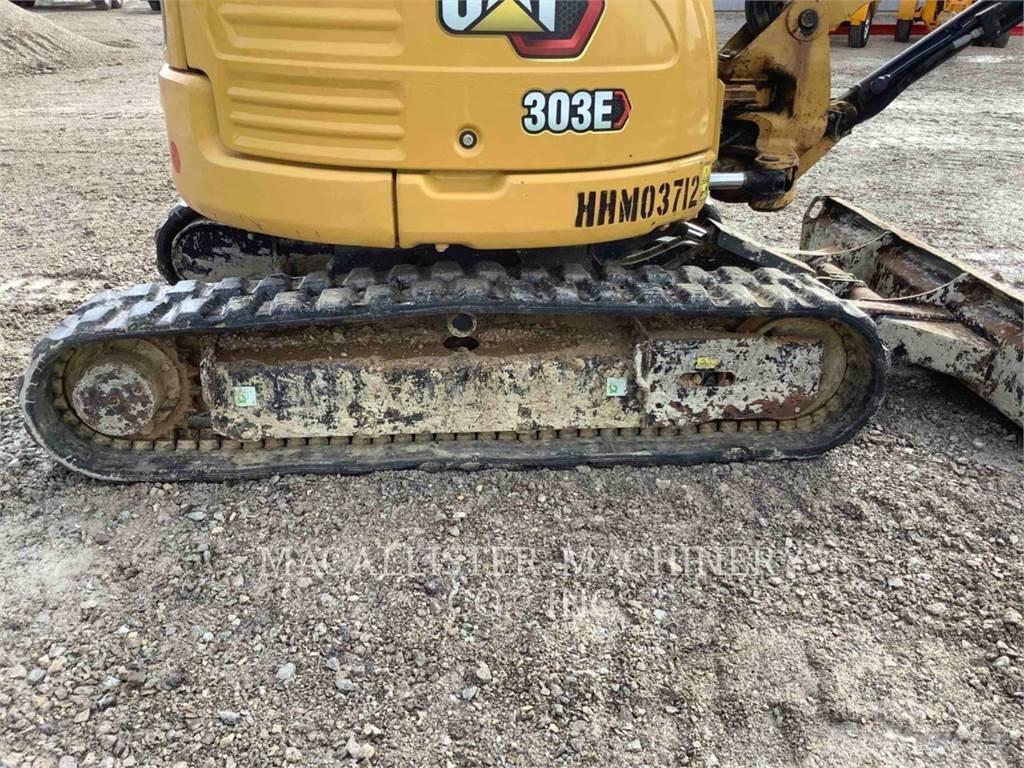 CAT 303ECR Escavadoras de rastos
