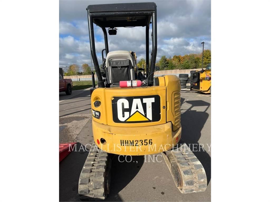 CAT 303ECR Escavadoras de rastos