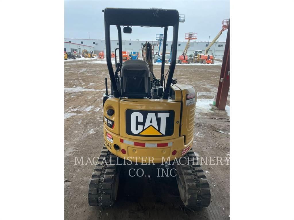 CAT 303ECR Escavadoras de rastos