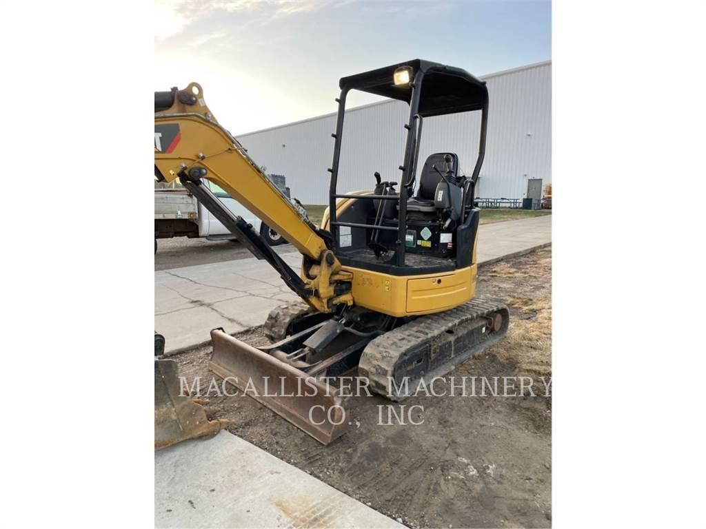 CAT 303ECR Escavadoras de rastos