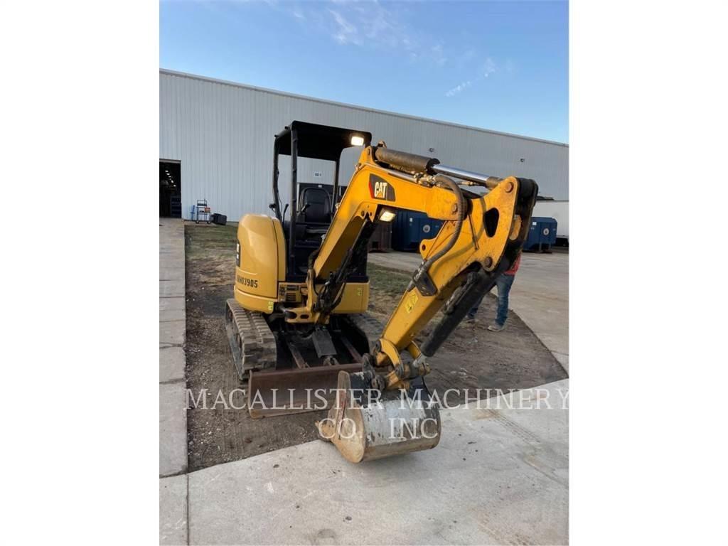 CAT 303ECR Escavadoras de rastos