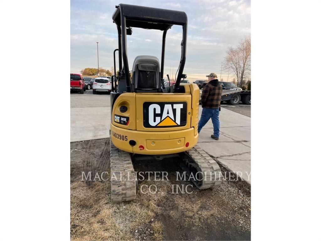 CAT 303ECR Escavadoras de rastos