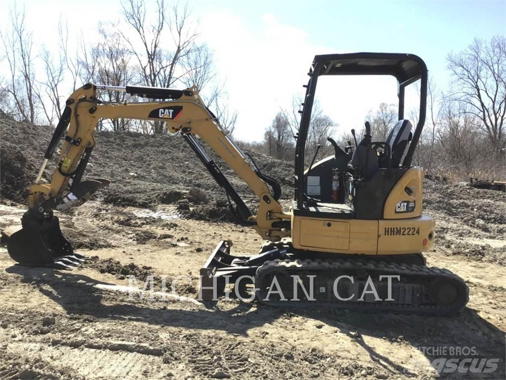 CAT 303ECR Escavadoras de rastos