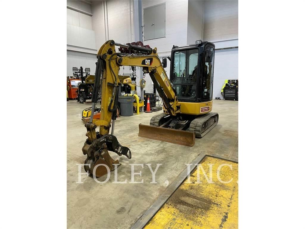 CAT 303ECR Escavadoras de rastos