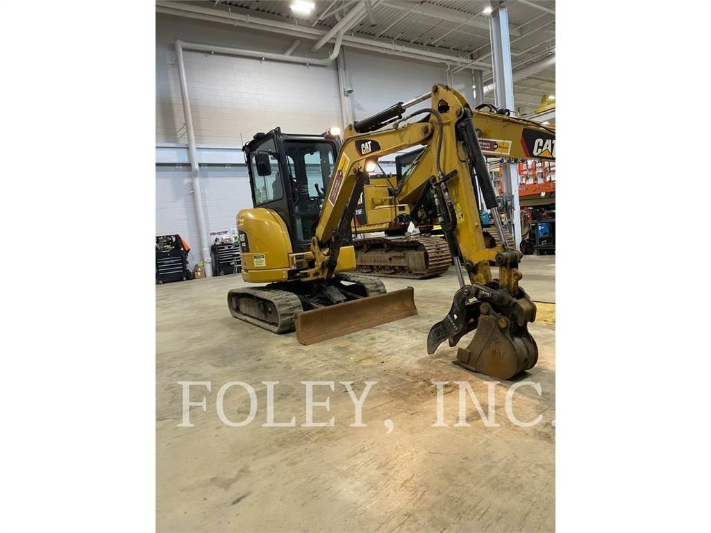 CAT 303ECR Escavadoras de rastos