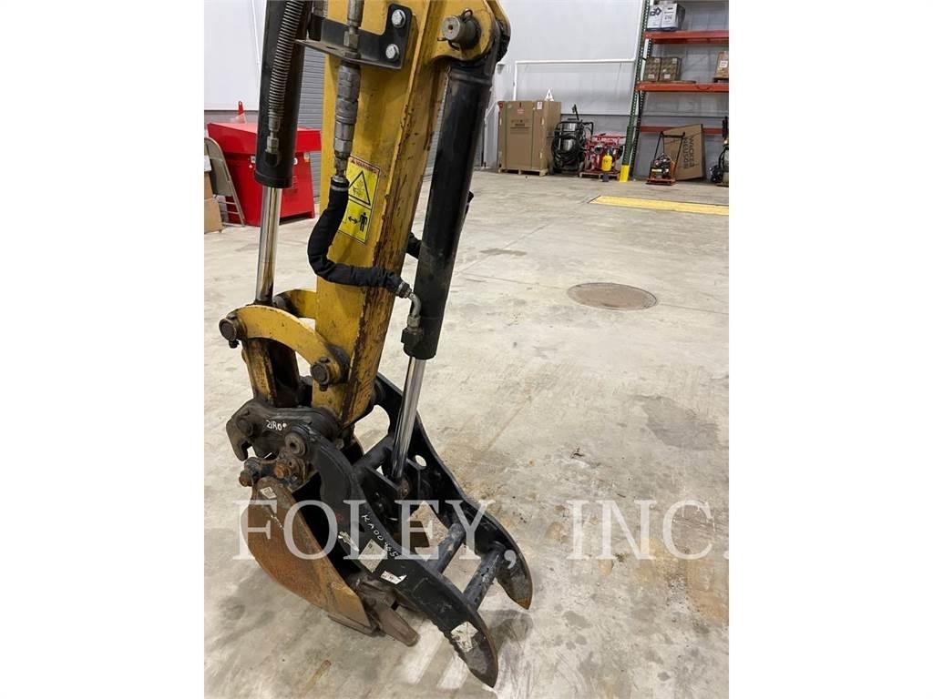 CAT 303ECR Escavadoras de rastos