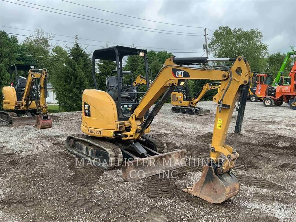 CAT 303ECR Escavadoras de rastos
