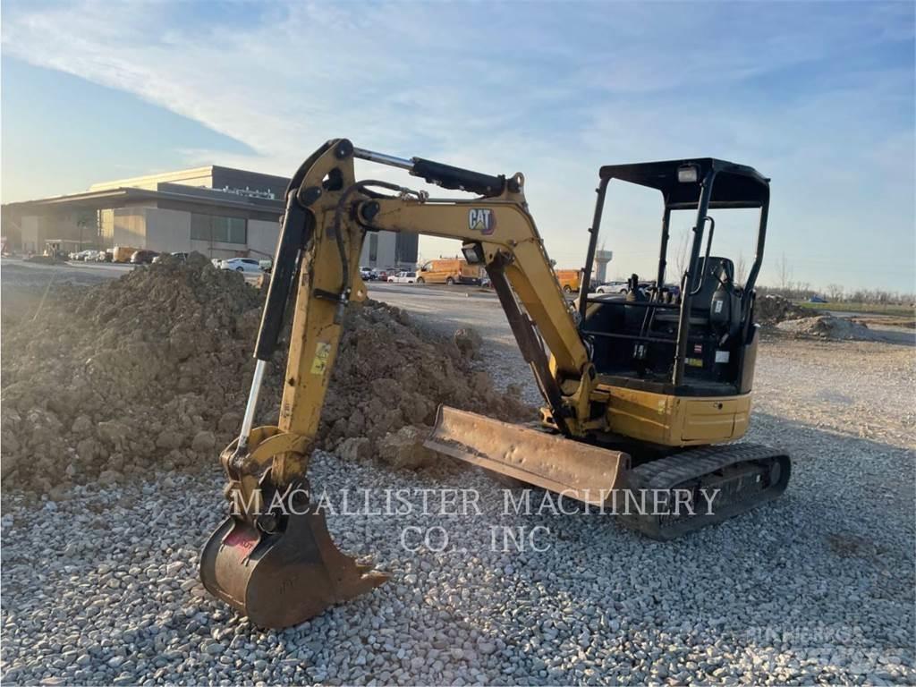 CAT 303ECR Escavadoras de rastos