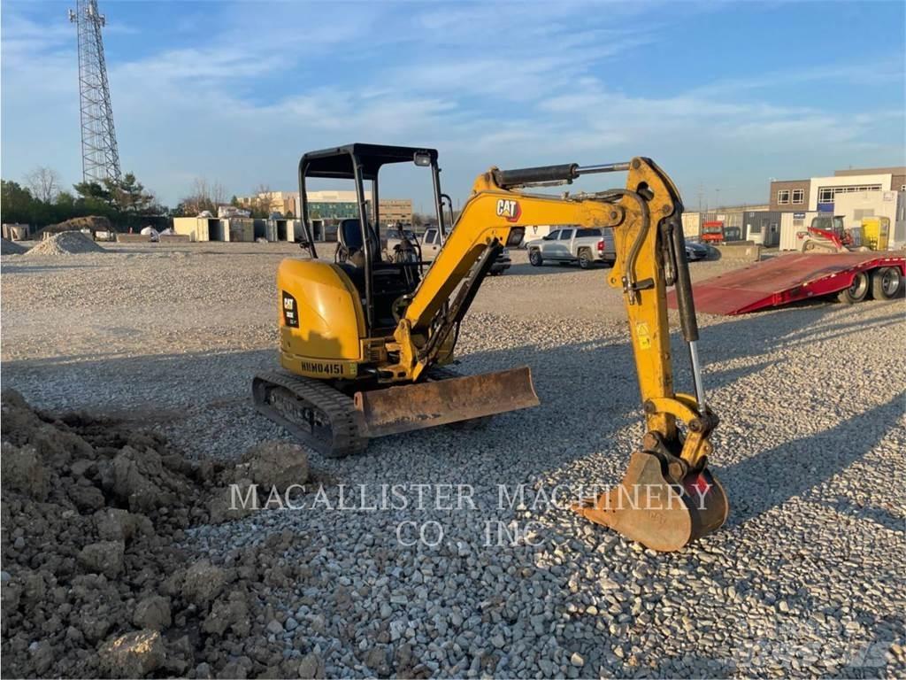 CAT 303ECR Escavadoras de rastos