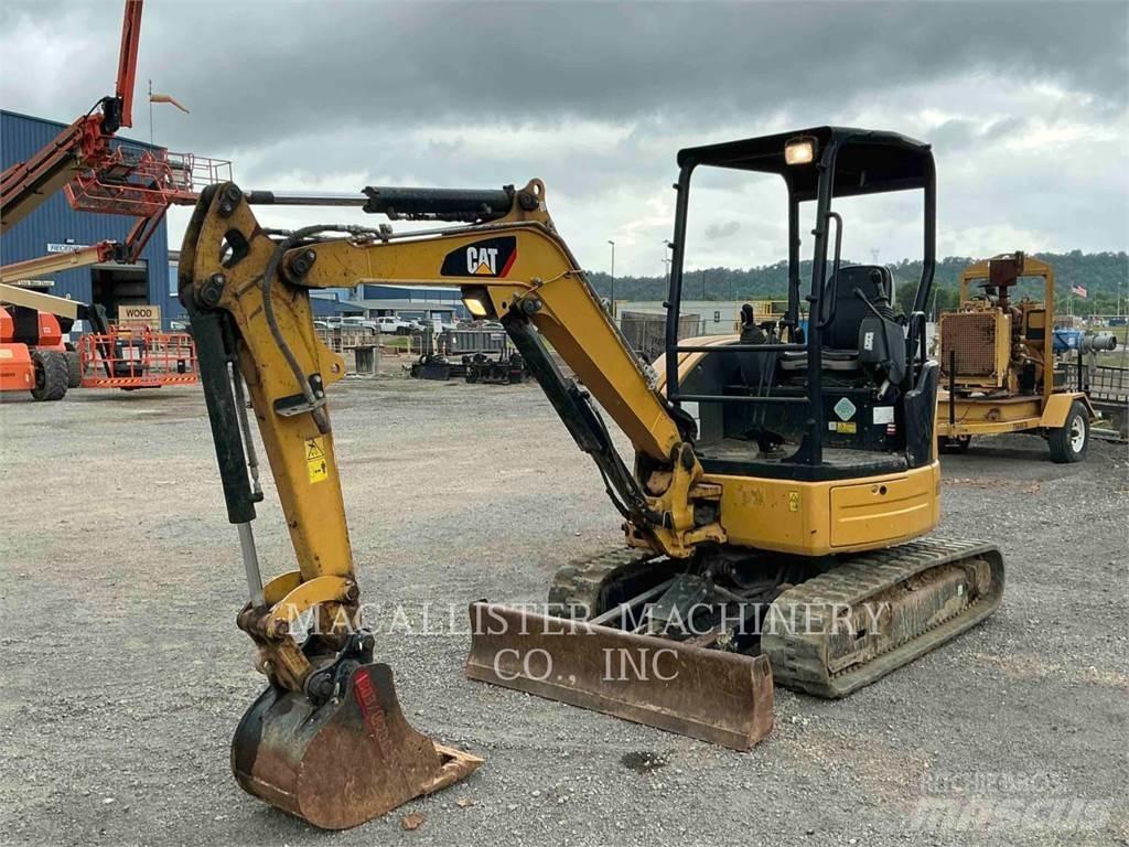 CAT 303ECR Escavadoras de rastos