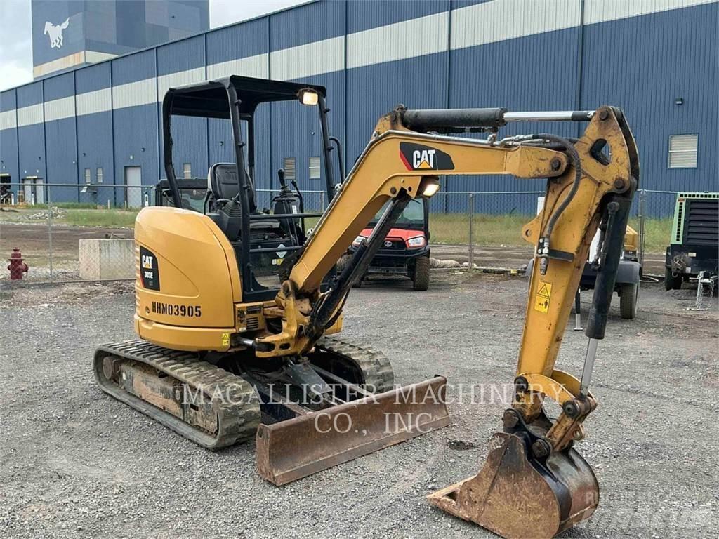 CAT 303ECR Escavadoras de rastos