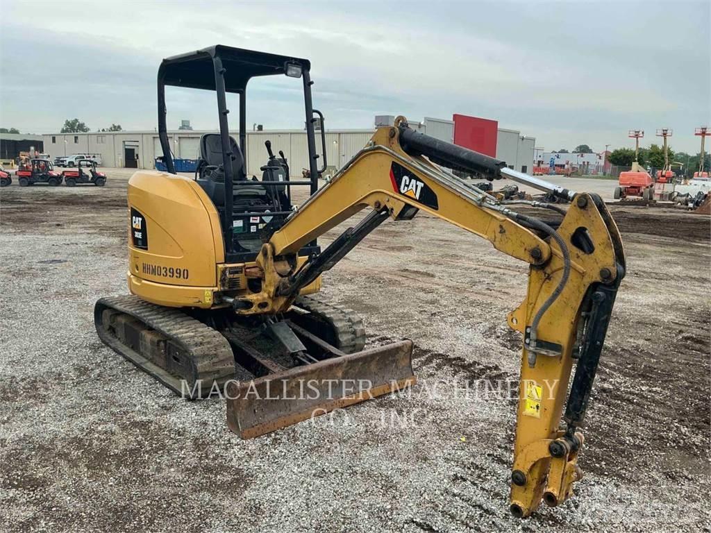 CAT 303ECR Escavadoras de rastos
