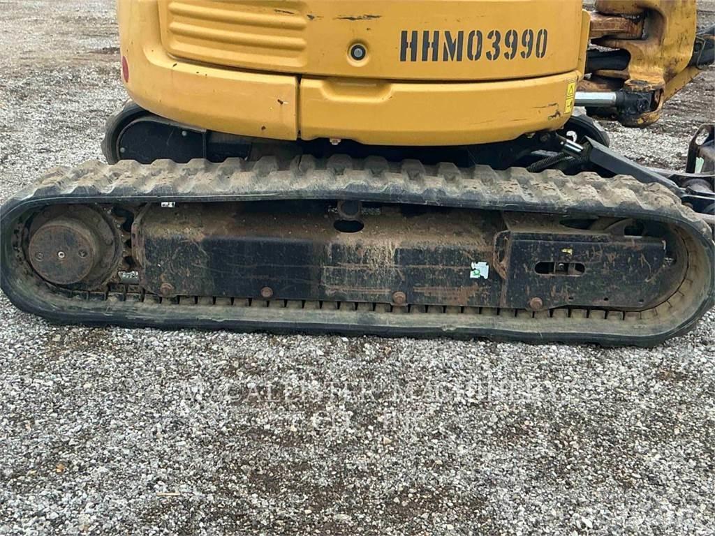 CAT 303ECR Escavadoras de rastos