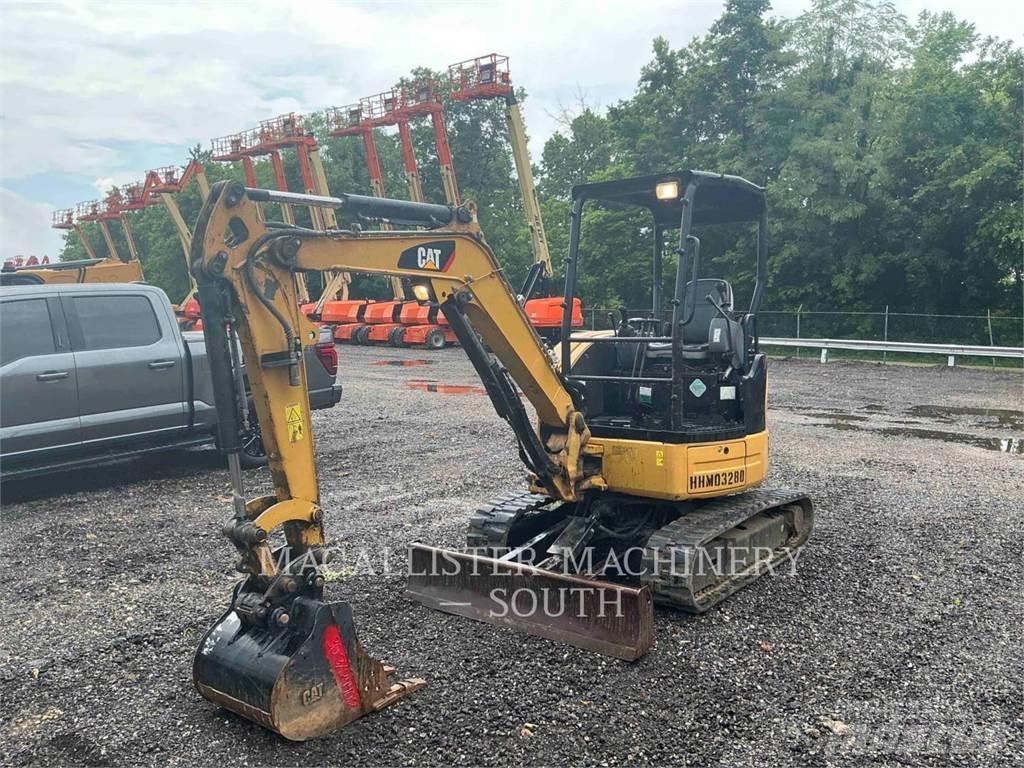 CAT 303ECR Escavadoras de rastos