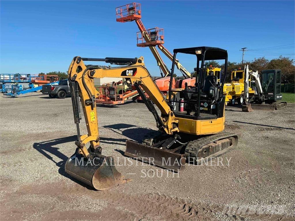 CAT 303ECR Escavadoras de rastos