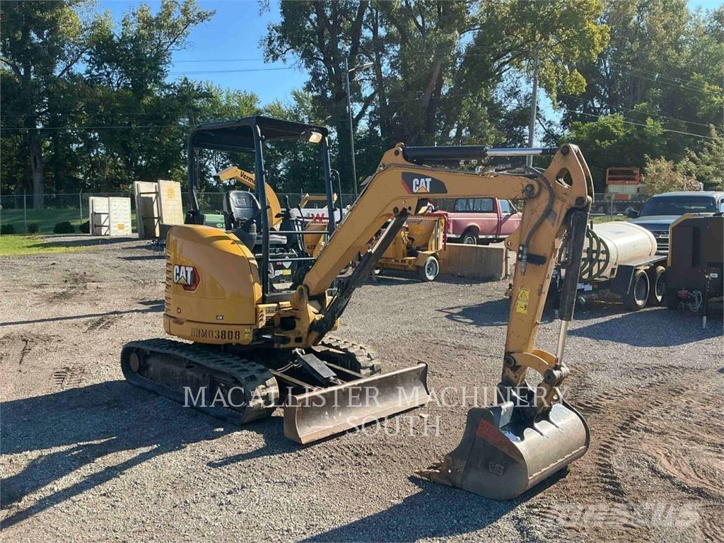 CAT 303ECR Escavadoras de rastos