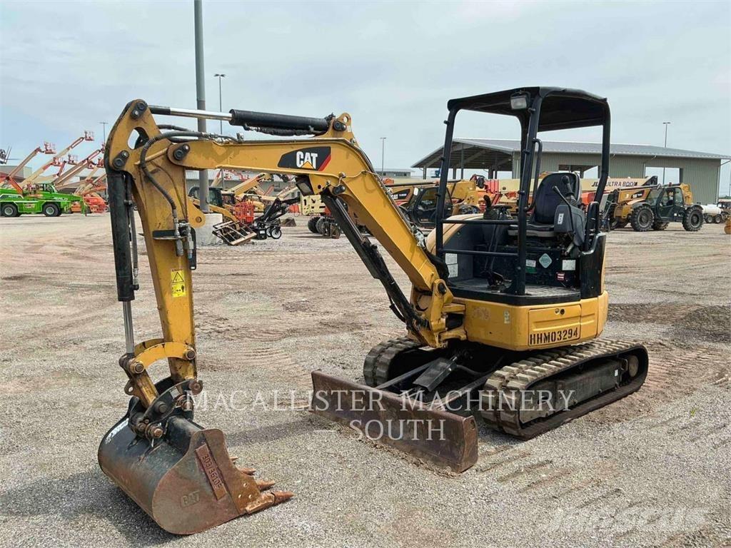 CAT 303ECR Escavadoras de rastos