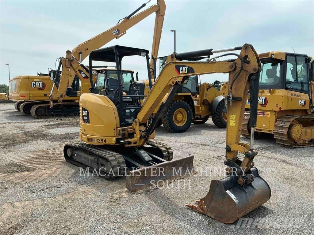 CAT 303ECR Escavadoras de rastos