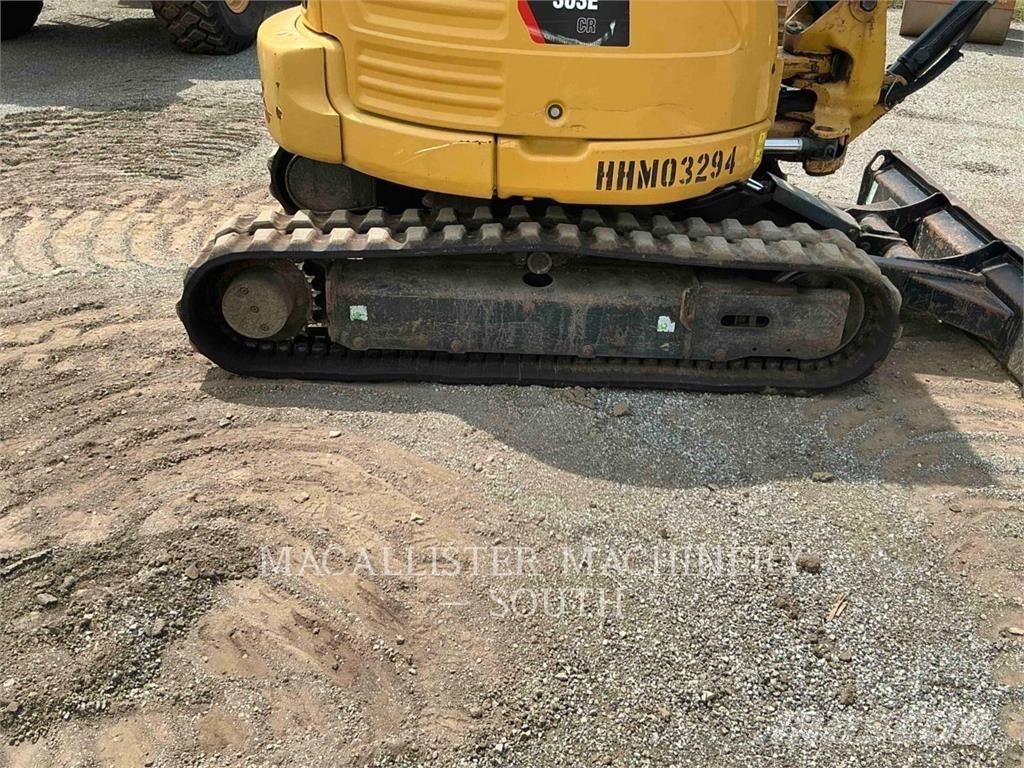 CAT 303ECR Escavadoras de rastos