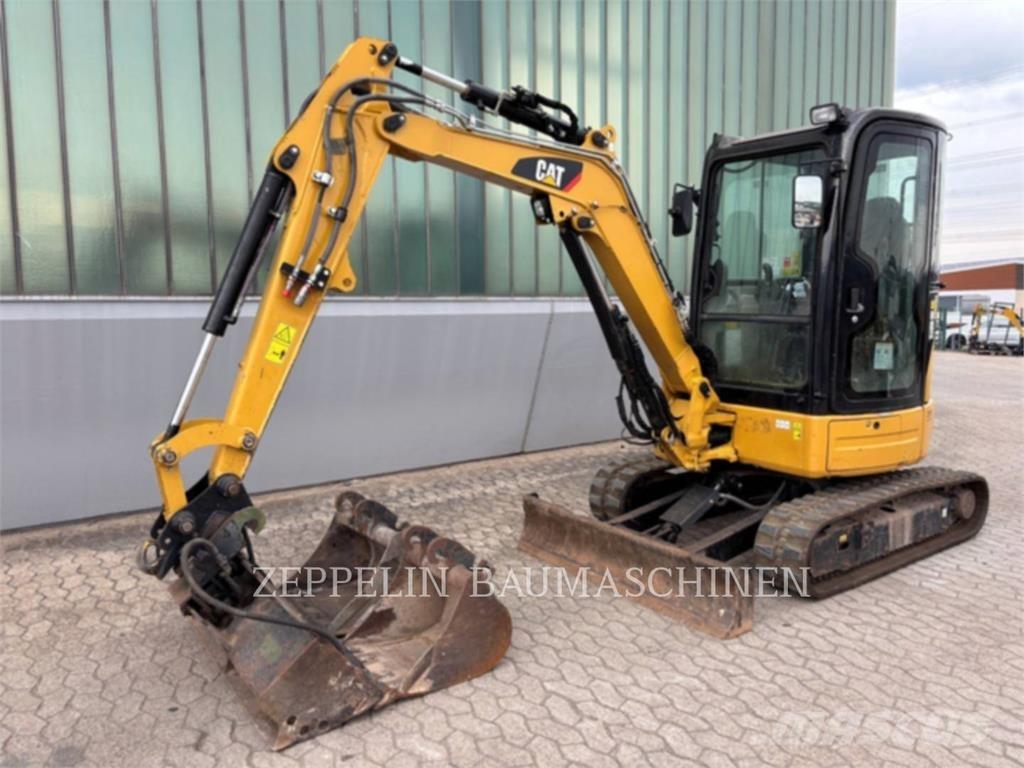 CAT 303ECR Escavadoras de rastos